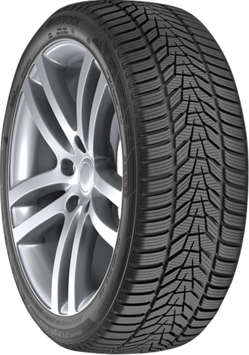 Hankook Winter i*cept evo4 SUV W340A Studless Winter 275/40R21