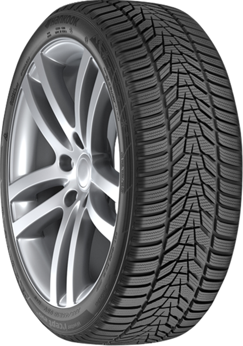 Hankook Winter i*cept evo4 W340 Studless Winter 245/45R19