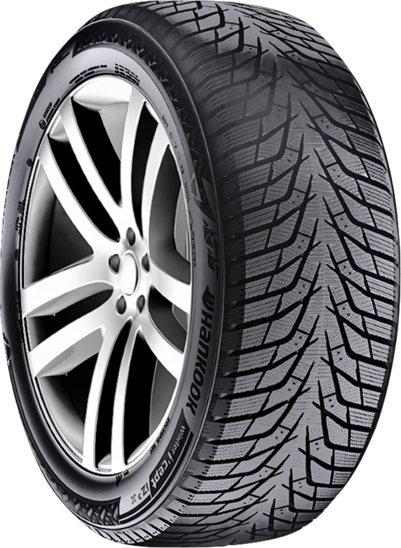 Hankook Winter i*cept iZ3 SUV W636A Studless Winter 235/60R18