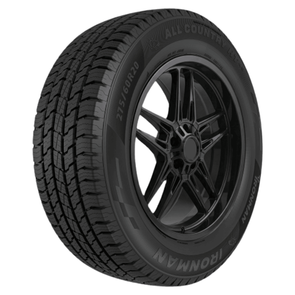 Ironman ALL COUNTRY HT 4S 255/70R18