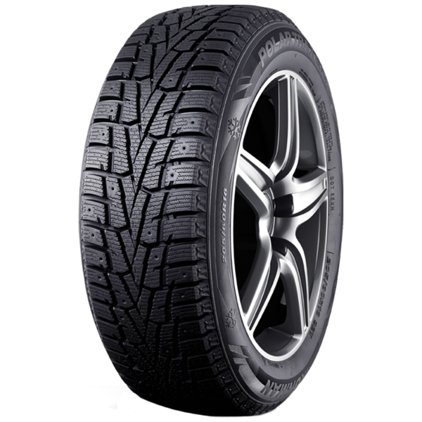 Ironman POLAR TRAX GEN2 225/55R18