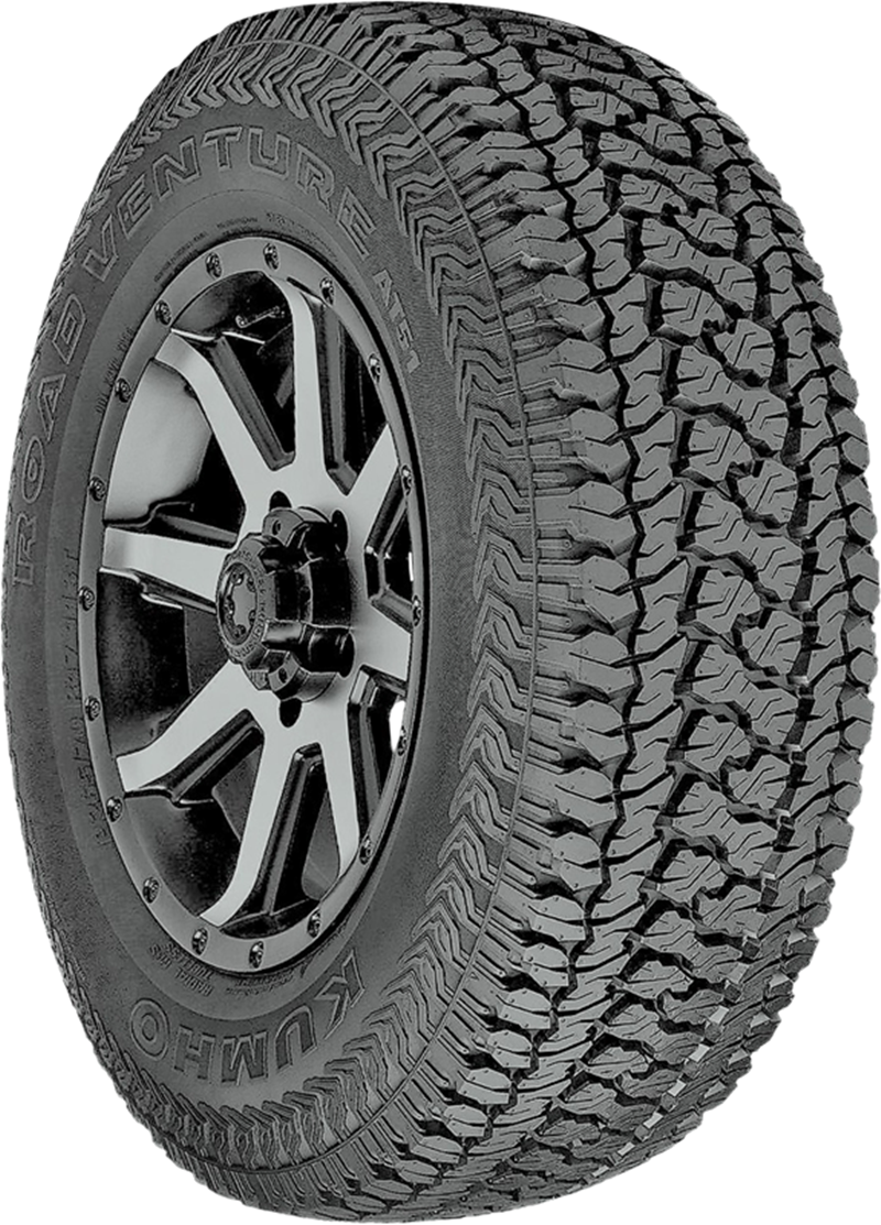 Kumho AT51 Road Venture 275/65R18