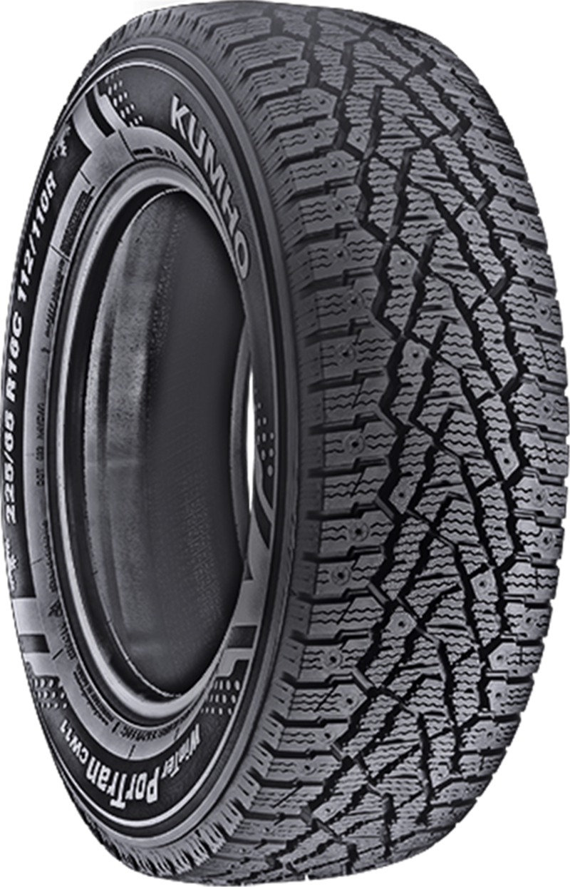 Kumho CW11 Winter PorTran 265/70R18
