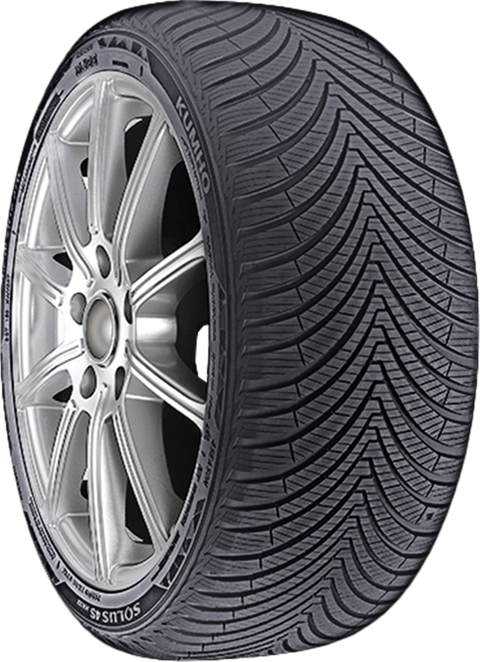 Kumho HA32 Solus 4S 235/55R18