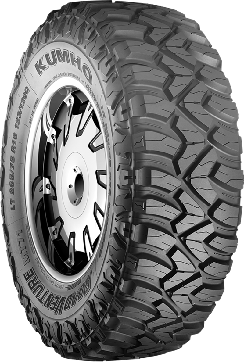 Kumho MT71 Road Venture 33/12.5R20