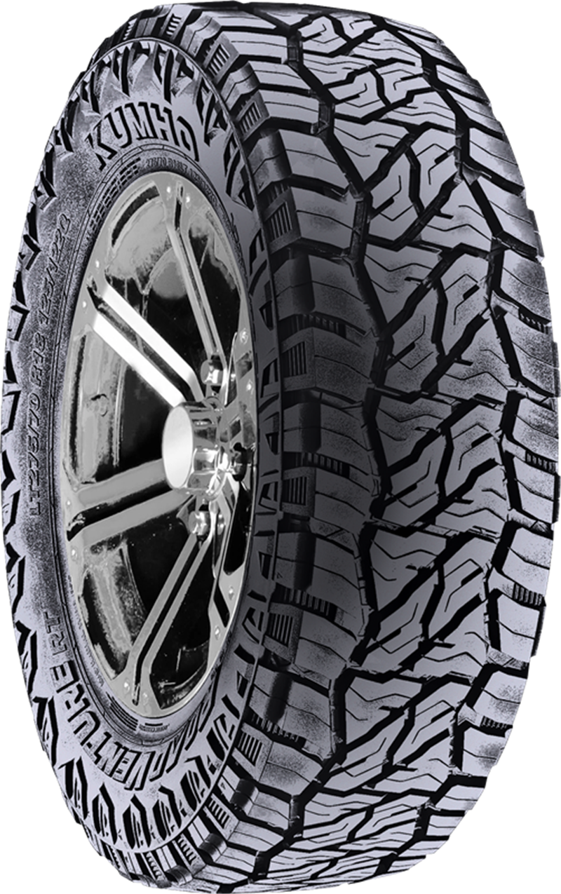 Kumho RT51 Road Venture 35x12.50R20