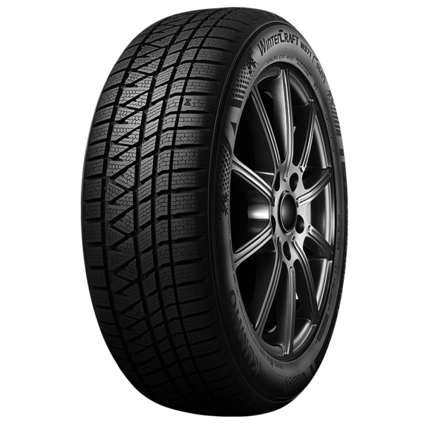 Kumho WINTERCRAFT SUV WS71 265/55R19