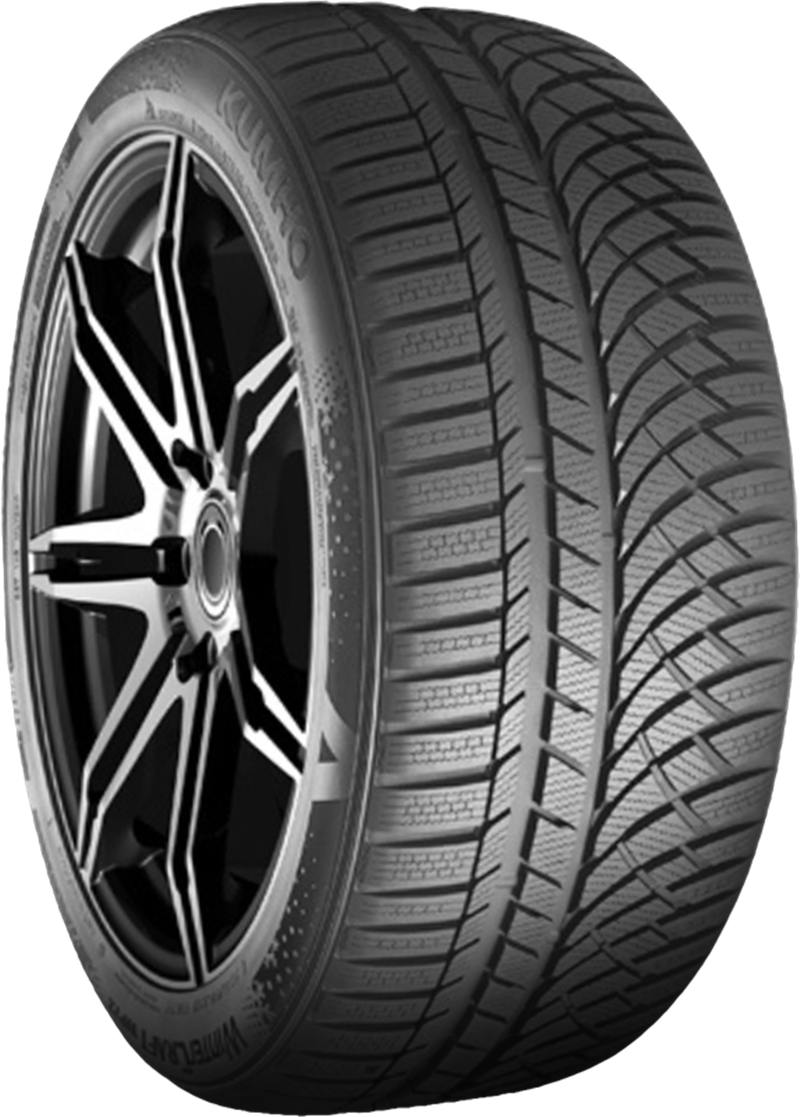 Kumho WP72 Wintercraft 205/55R17