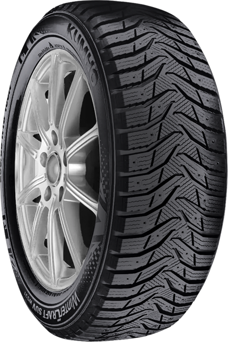 Kumho WS31 WinterCraft SUV Ice 235/55R19