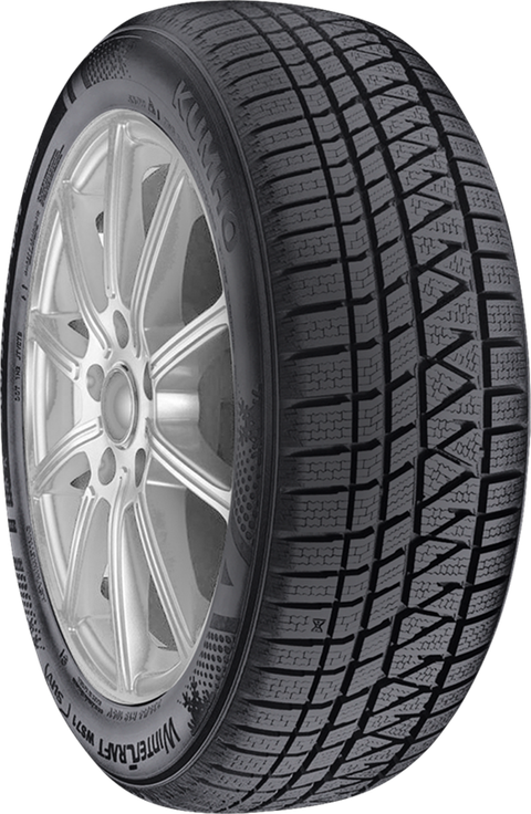 Kumho WS71 WinterCraft SUV 225/55R18