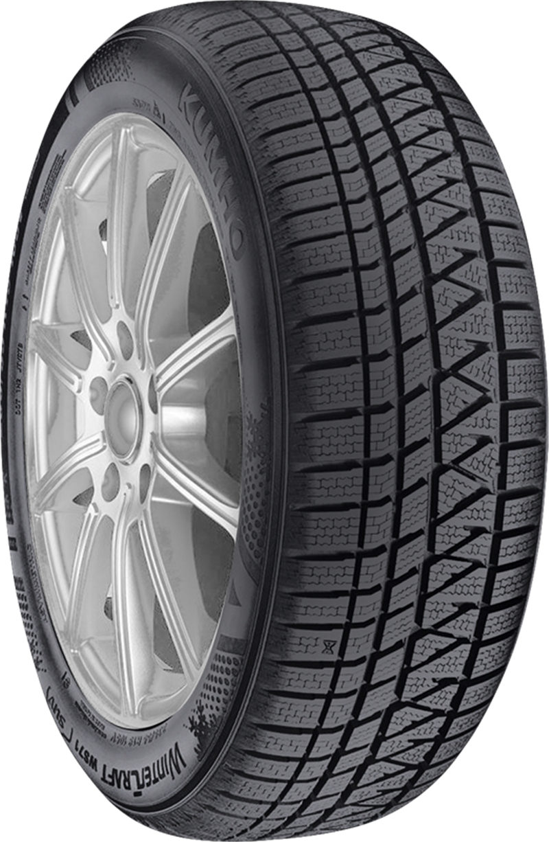 Kumho WS71 WinterCraft SUV 245/50R20