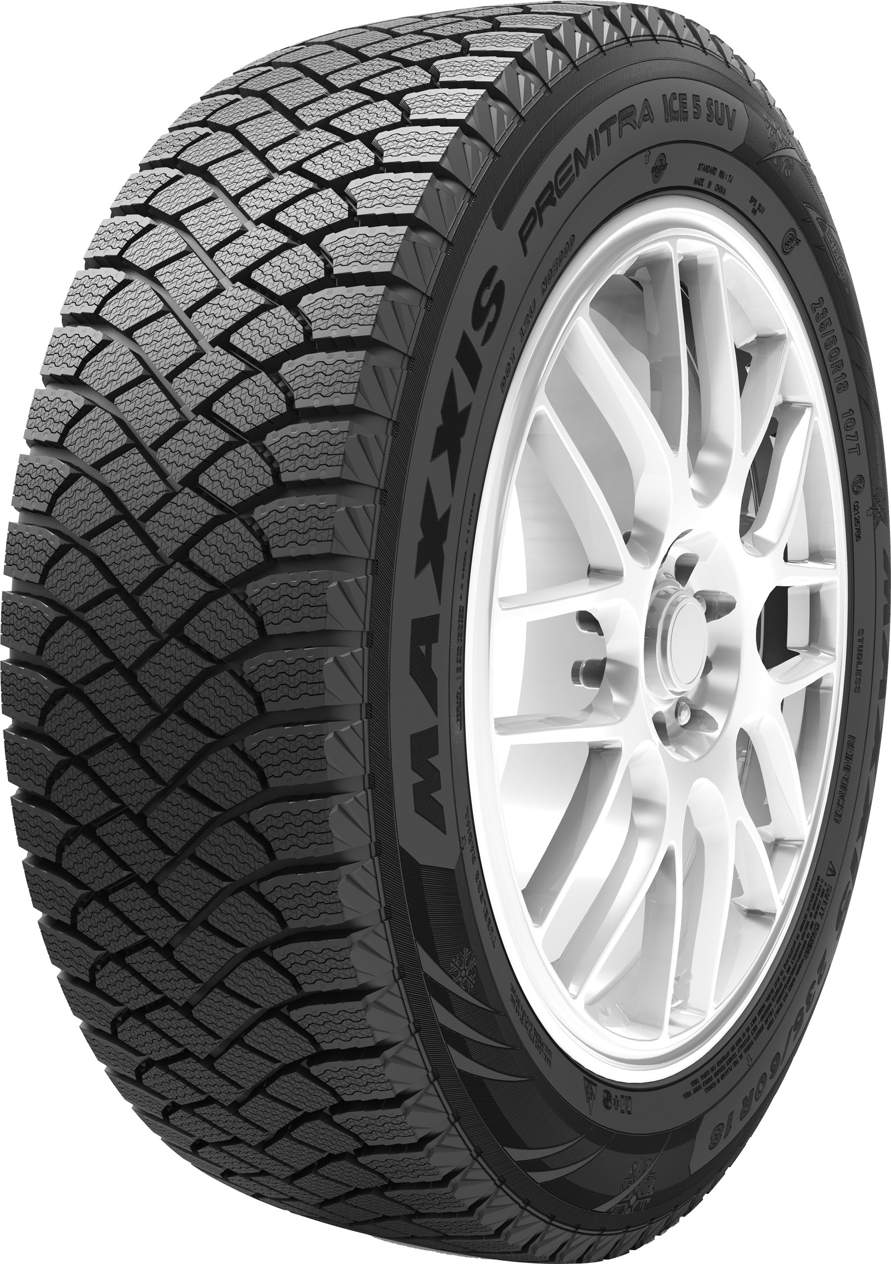MAXXIS PREMITRA ICE 5 205/60R16