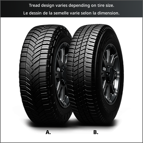 Michelin AGILIS CROSSCLIMATE 275/65R18