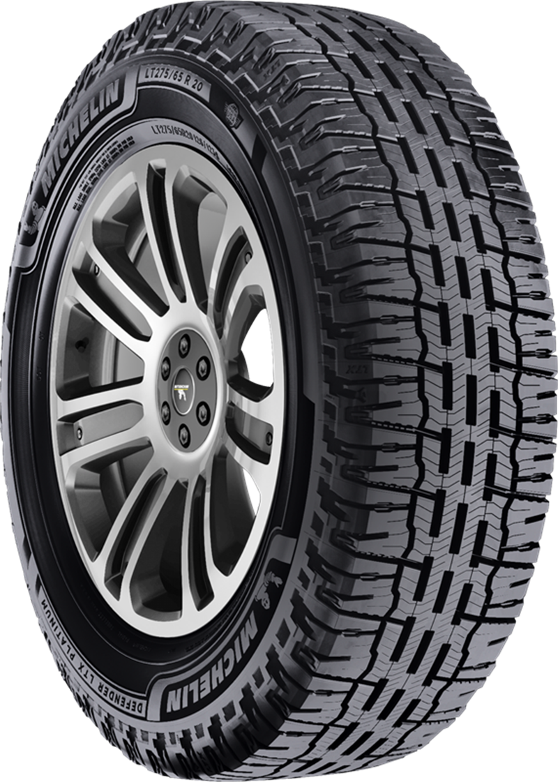 Michelin Defender LTX Platinum 295/65R20