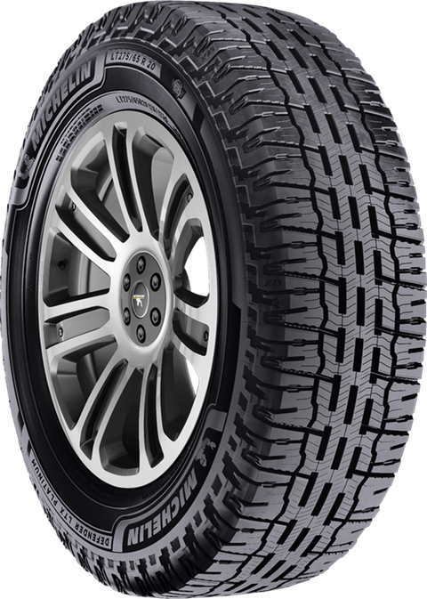 Michelin Defender LTX Platinum 295/60R20