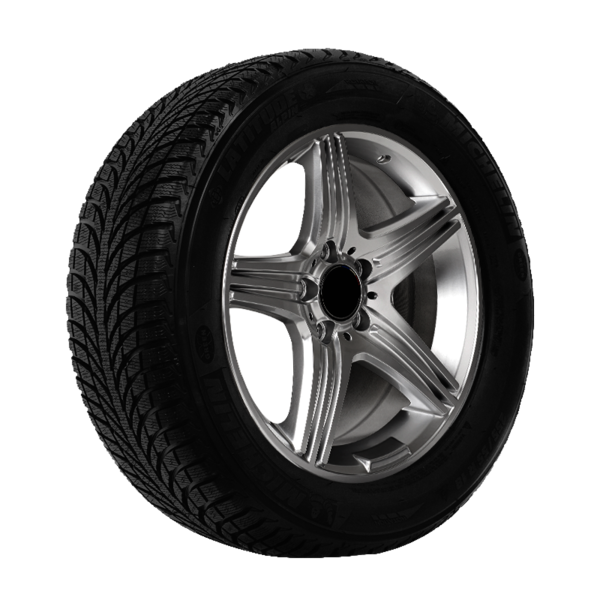 Michelin LATITUDE ALPIN LA2 255/45R20