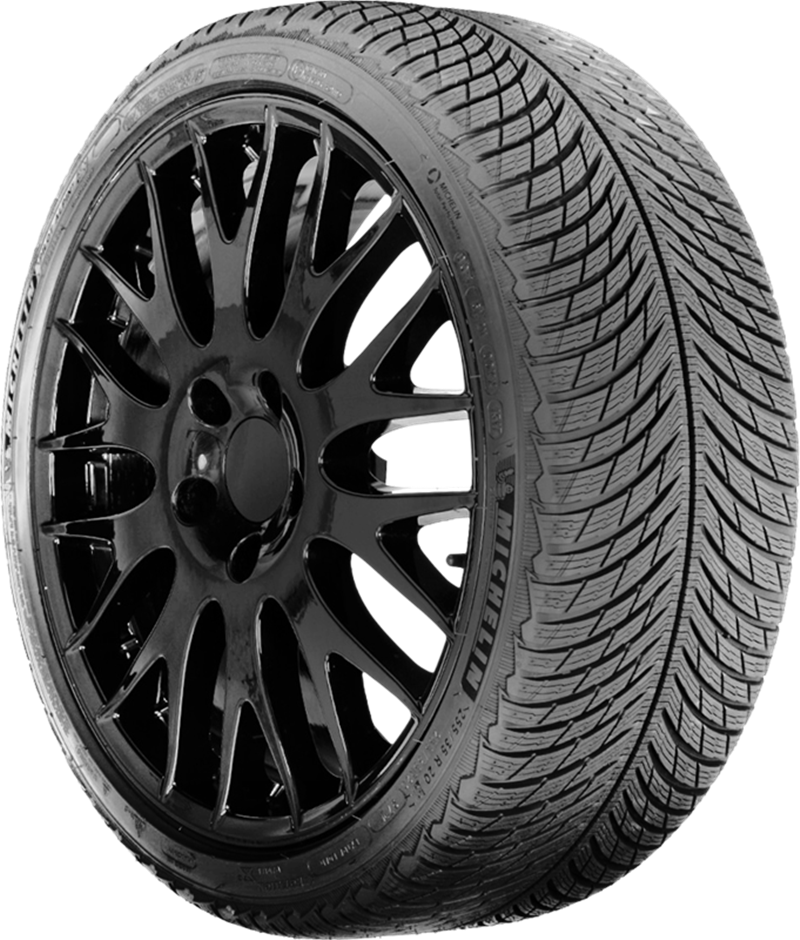 Michelin Pilot Alpin 5 235/45R18