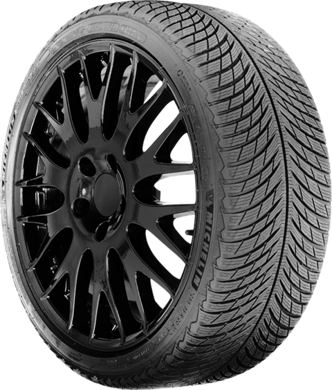 Michelin Pilot Alpin 5 245/40R18
