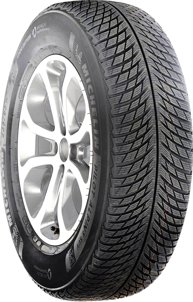 Michelin Pilot Alpin 5 SUV 255/45R20