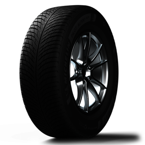 Michelin PILOT ALPIN 5 SUV 285/40R21