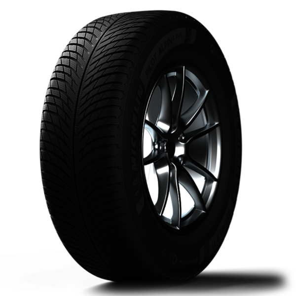 Michelin PILOT ALPIN 5 SUV ZP 275/45R20