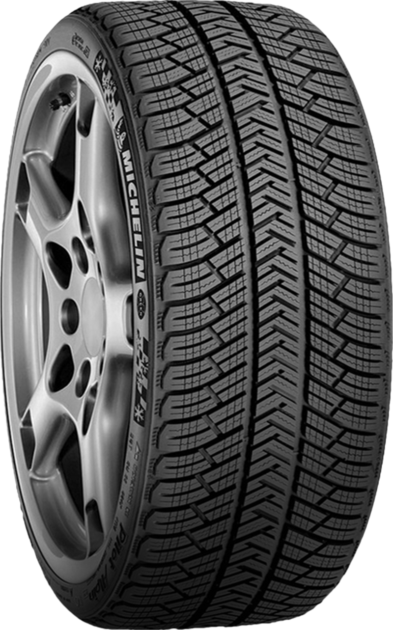 Michelin Pilot Alpin PA4 225/40R18