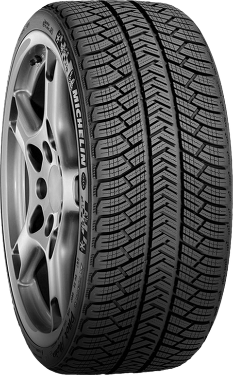 Michelin PILOT ALPIN PA4 265/35R19