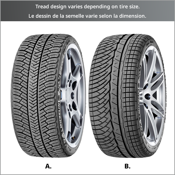 Michelin PILOT ALPIN PA4 235/35R20