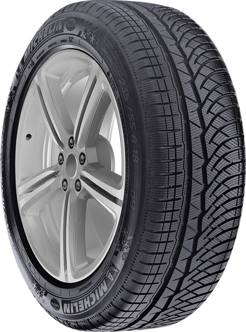 Michelin Pilot Alpin PA4 255/40R20