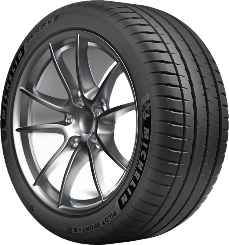 Michelin Pilot Sport 4 S 285/35R22