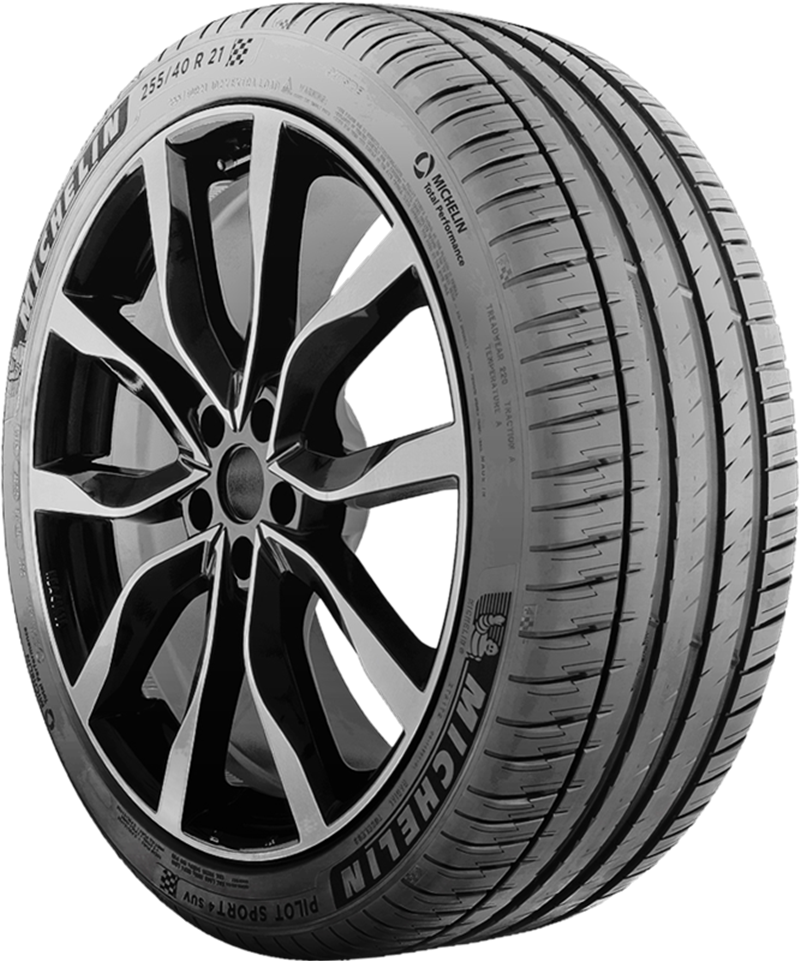 Michelin Pilot Sport 4 SUV 235/45R21