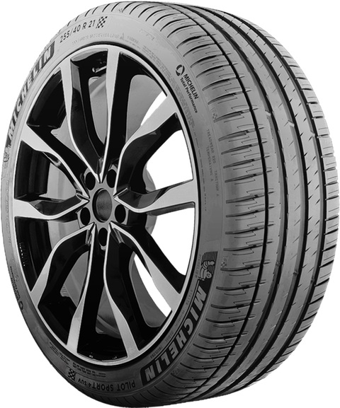 Michelin PILOT SPORT 4 SUV 295/35R23