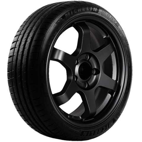 Michelin PILOT SPORT 4S 235/35R19
