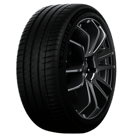 Michelin PILOT SPORT EV MAT 255/35R21