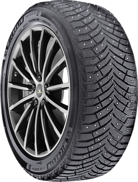 Michelin X-ICE NORTH 4 Studded 225/55R19
