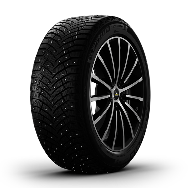 Michelin X-ICE NORTH 4 STUDDED 245/60R18