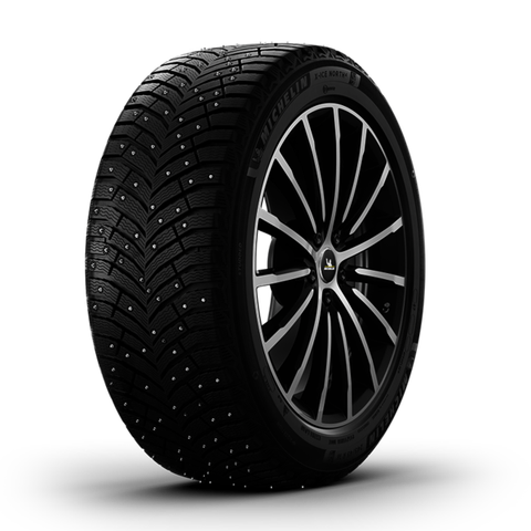 Michelin X-ICE NORTH 4 STUDDED 265/55R19