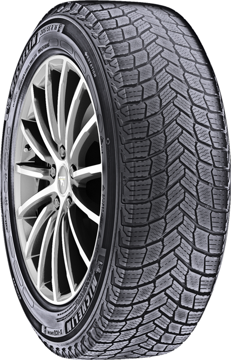 Michelin X-Ice Snow SUV 235/60R17