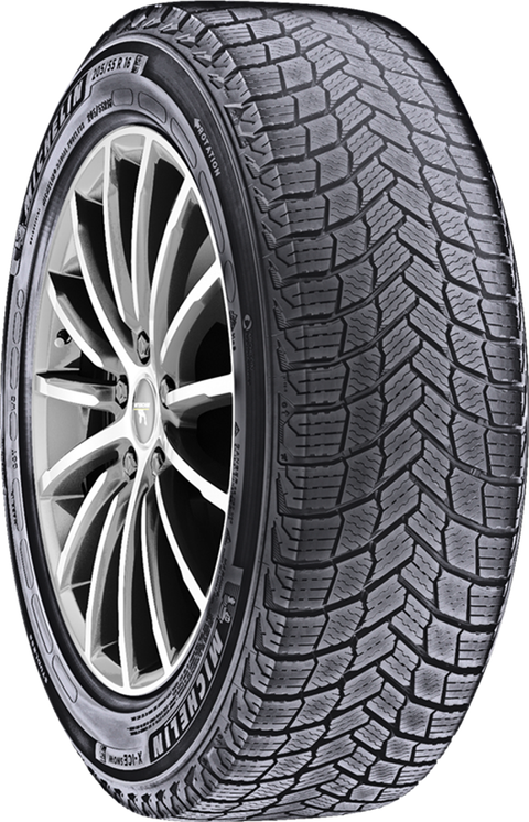 Michelin X-Ice Snow SUV 265/45R21