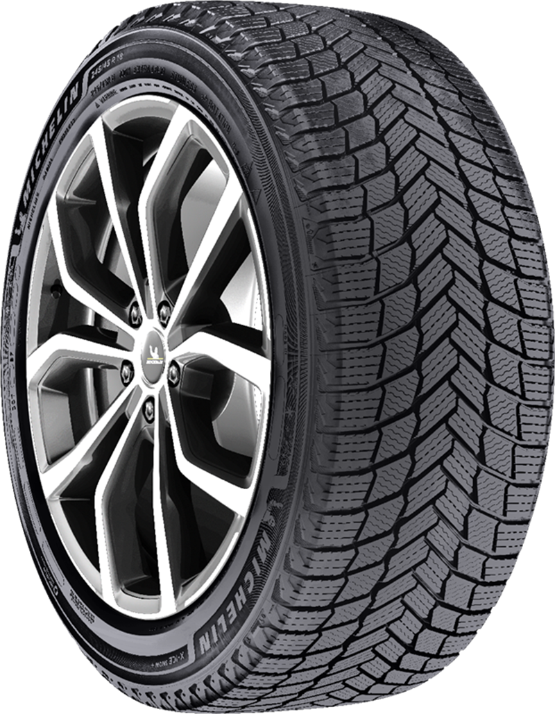 Michelin X-Ice Snow+ 235/60R17