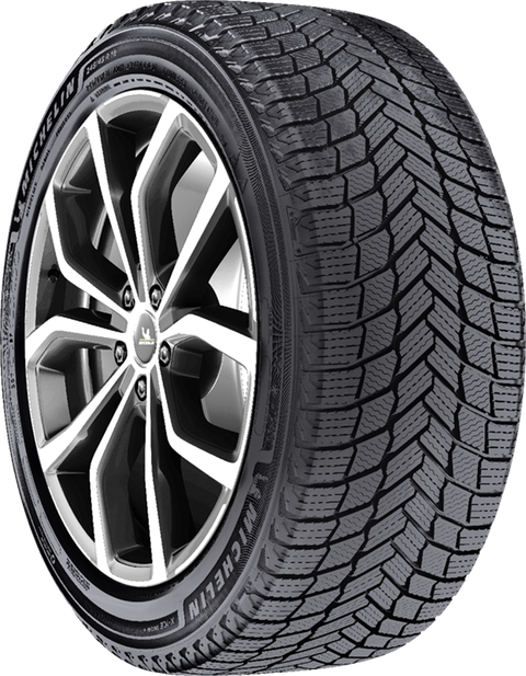 Michelin X-Ice Snow+ 235/60R17