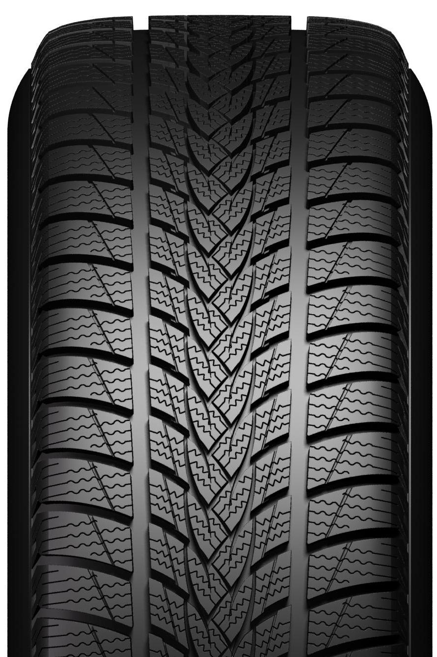 MINERVA FROSTRACK UHP 205/55R16