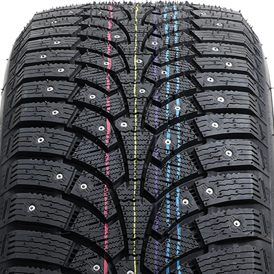 Nankang SW-9 Studded 235/40R18