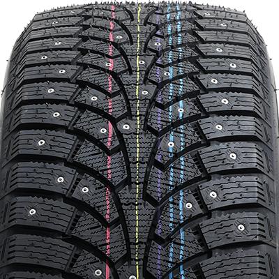 Nankang SW-9 Studded 255/40R19