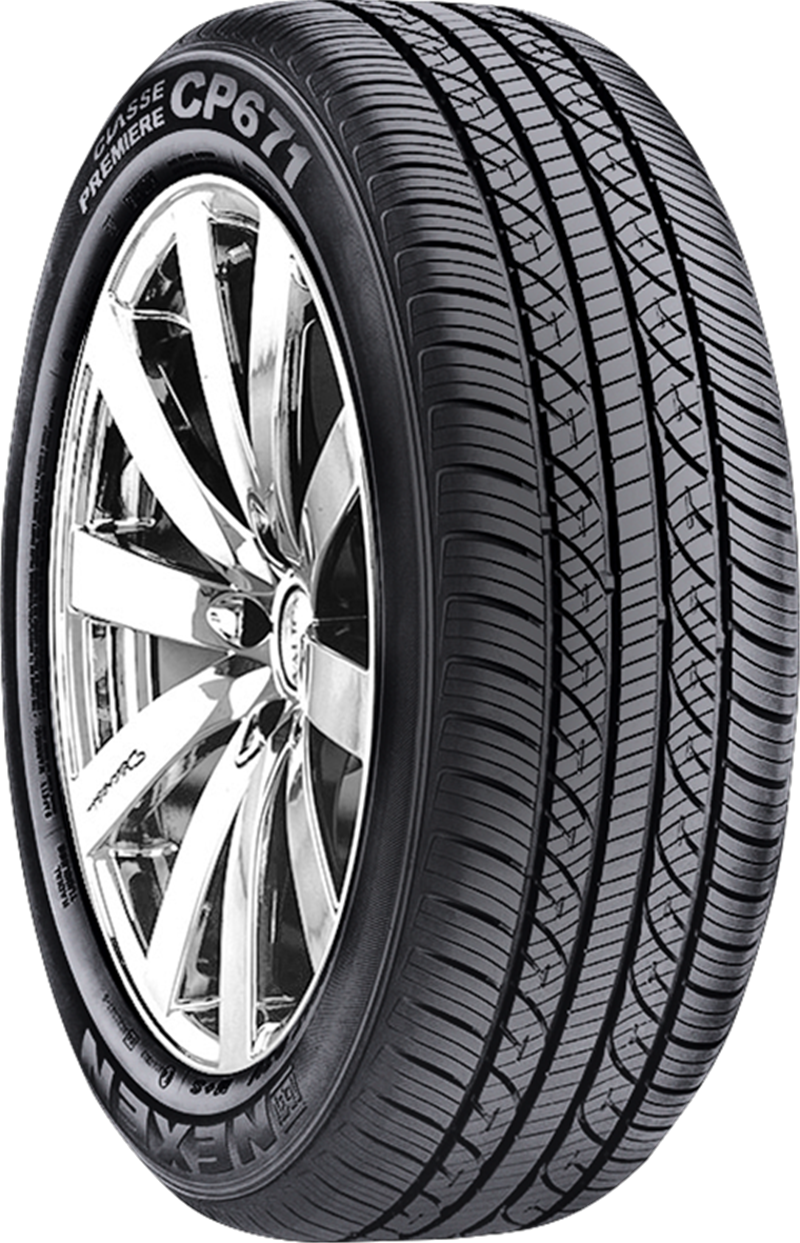 Nexen CP671 195/65R15