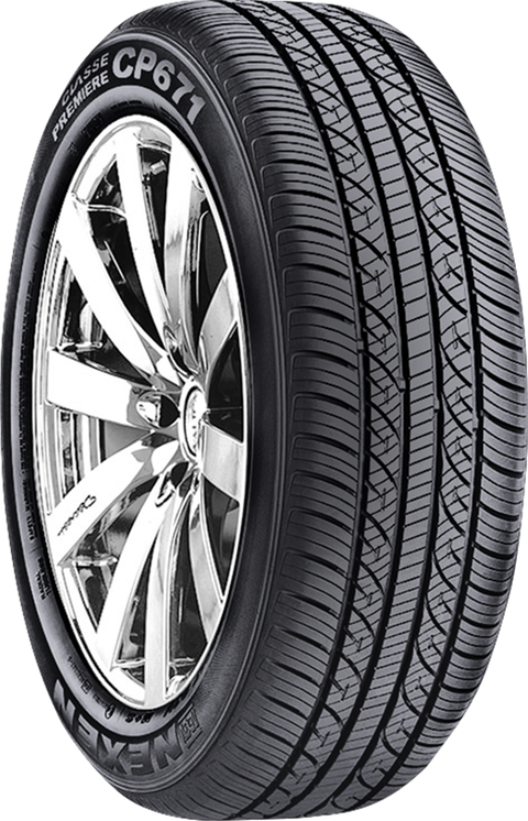 Nexen CP671 195/65R15