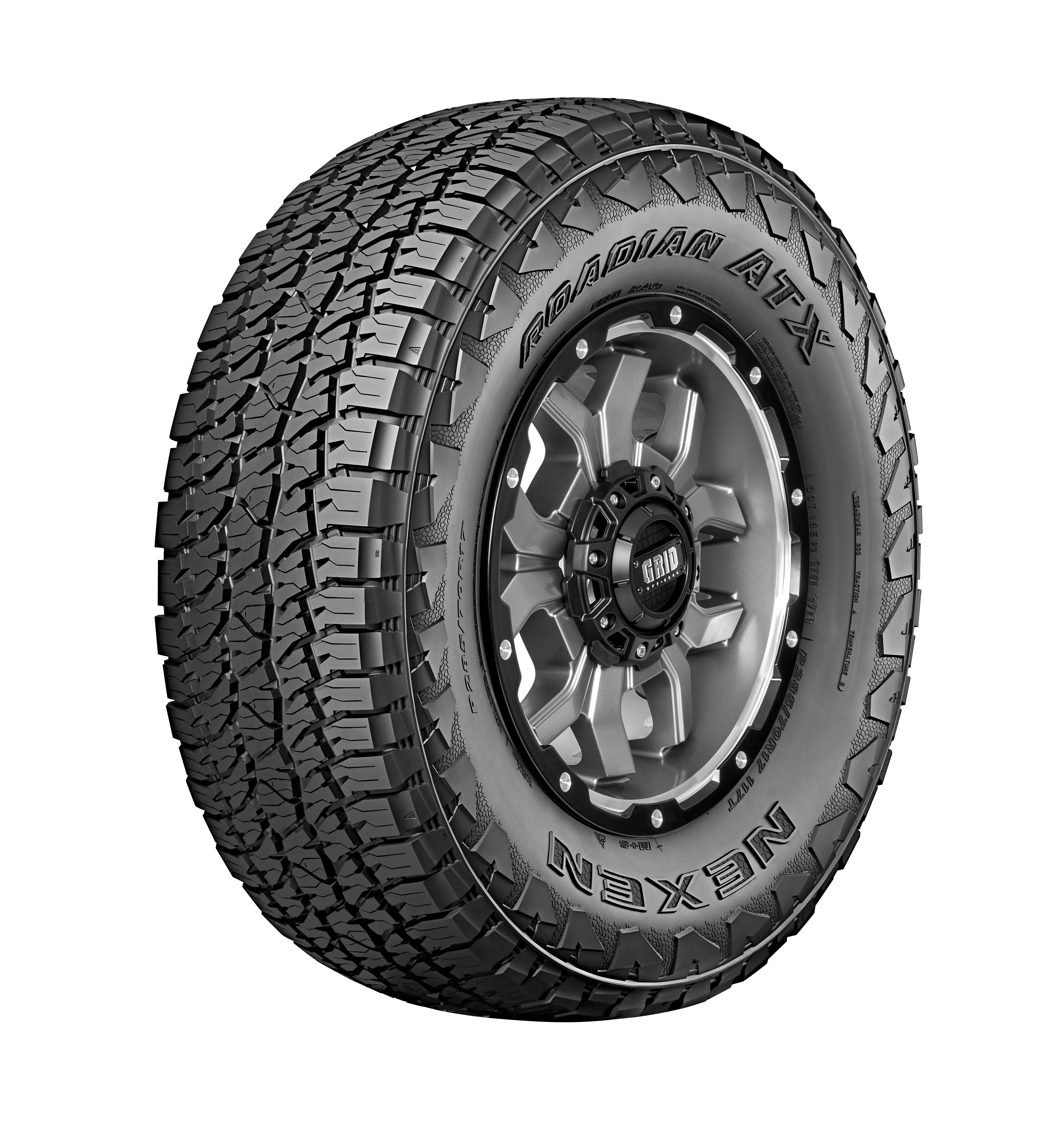 NEXEN ROADIAN ATX (3PMS) (AW) 275/65R20