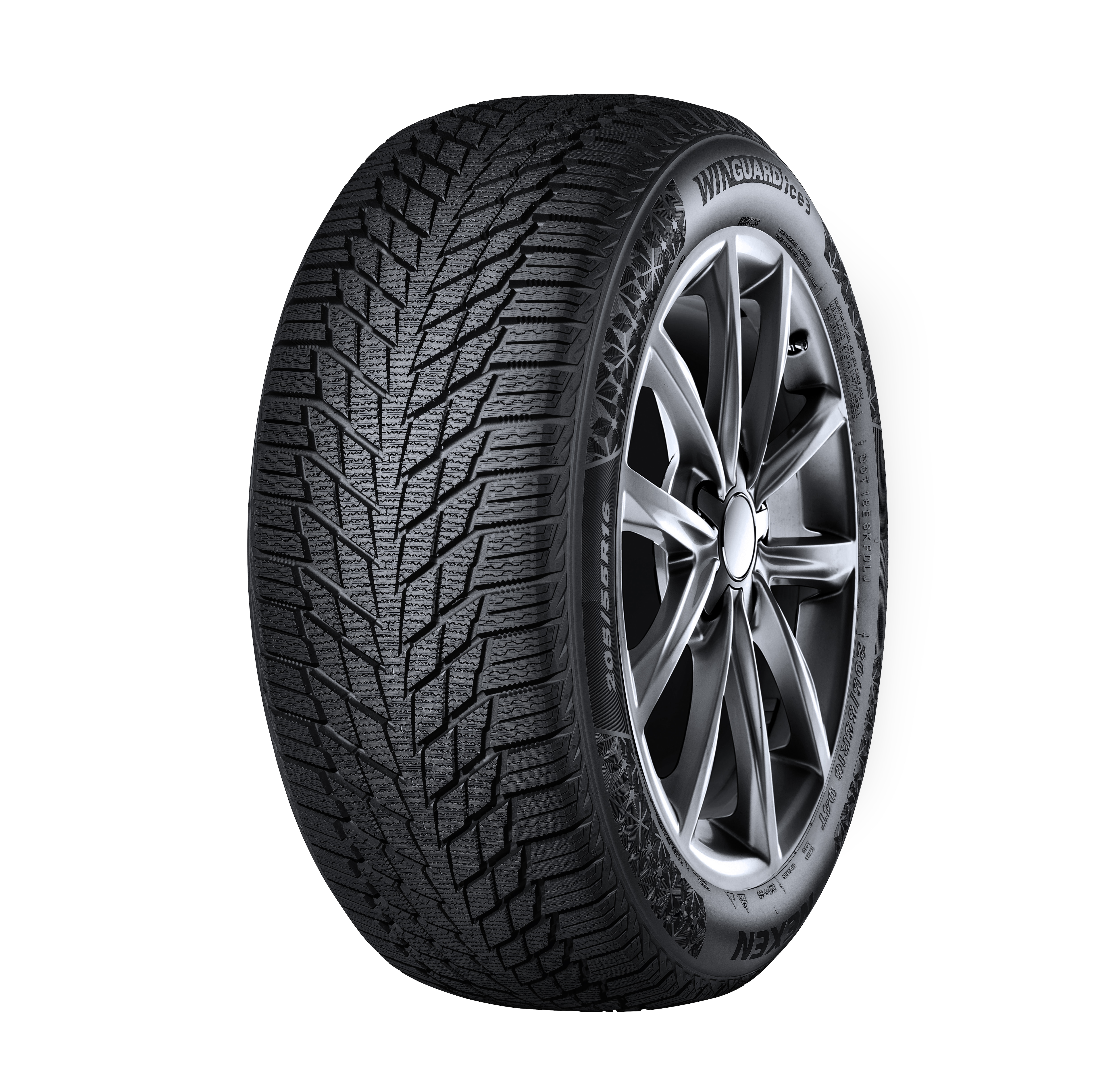 NEXEN WINGUARD ICE 3 235/65R17