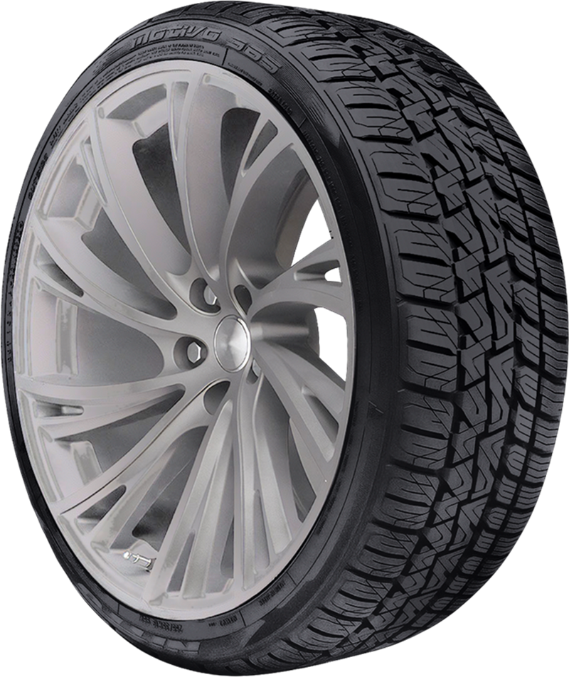 Nitto Motivo 365 235/50R18