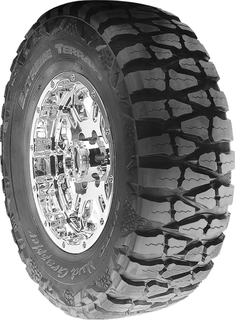 Nitto Mud Grappler 33x12.50R20